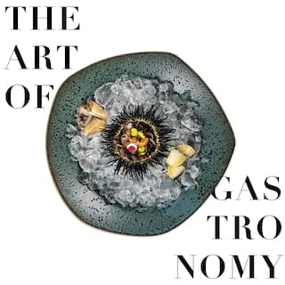 Art of Gastronomy illustration 