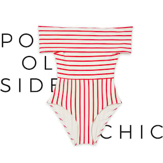 How to do Poolside Chic